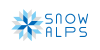 スノーアルプス ロゴ